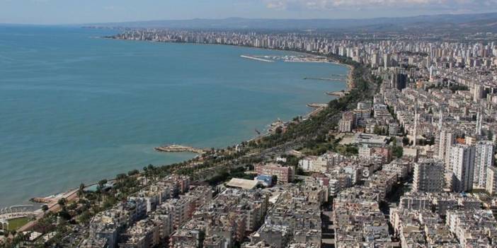 Mersin Valiliği'nden halka 'paniğe kapılmayın' uyarısı