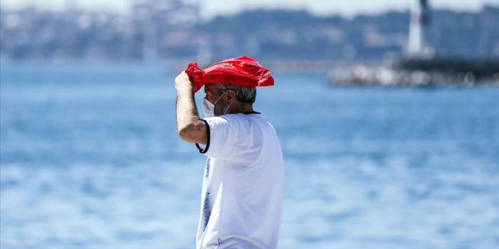 Meteoroloji'den Marmara uyarısı