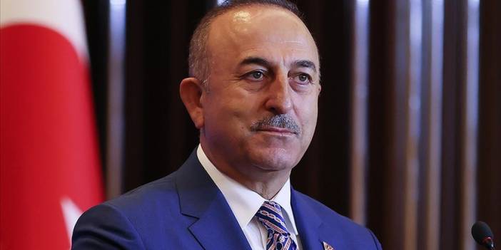 Çavuşoğlu: İstikrar ve refah tehdit altında