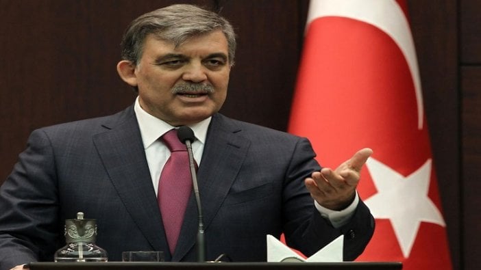 Abdullah Gül’den önemli açıklamalar