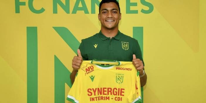 Galatasaray, Mostafa Mohamed’i Nantes’e kiraladı