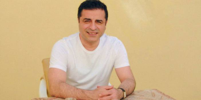 Demirtaş 'sınırı aşmış': 8 yıl hapis istemi