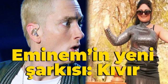 Spotify'dan yükleme hatası! Eminem'in yeni şarkısı: Kıvır