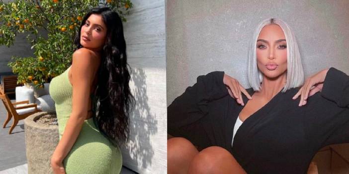 Kim Kardashian ve Kylie Jenner: Instagram özüne dönsün