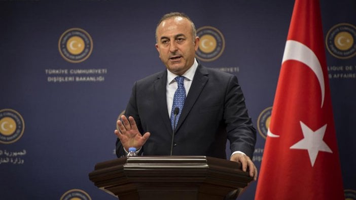 Çavuşoğlu'ndan Suriye ordusu açıklaması!