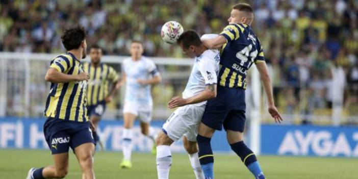 Fenerbahçe'nin UEFA Avrupa Ligi'ndeki rakibi hangi takım?