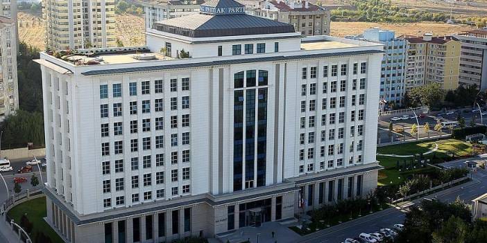 İşte AKP'nin milletvekili aday listesi!