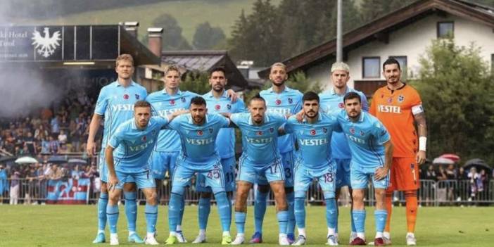 Trabzonspor’un Şampiyonlar Ligi’ndeki muhtemel rakipleri belli oldu