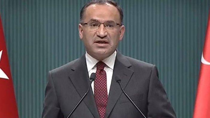 Bekir Bozdağ’dan Bakanlar Kurulu sonrası önemli açıklamalar