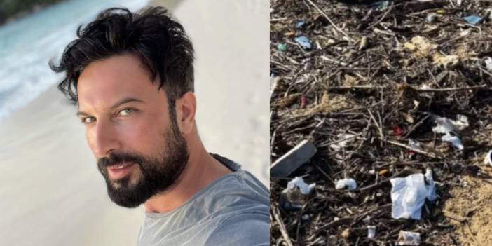 Tarkan'dan 'Kilyos' paylaşımı: Gel gör ki vaziyet bu...