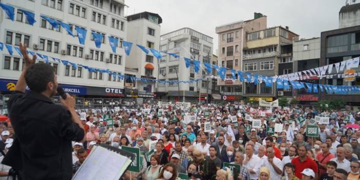 SOL Parti'den Erdoğan'a 'Terzi Fikri' yanıtı: 'AKP'nin veda senfonisini Fatsa'dan çaldık'