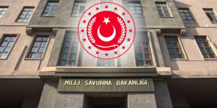 MSB: Pençe-Kilit Harekatı bölgesinde 1 asker şehit