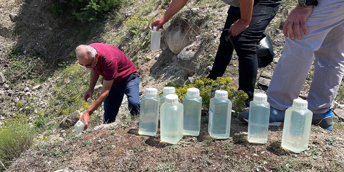 İçme suyundan zehirlenen 6 çocuk yoğun bakımdan çıktı