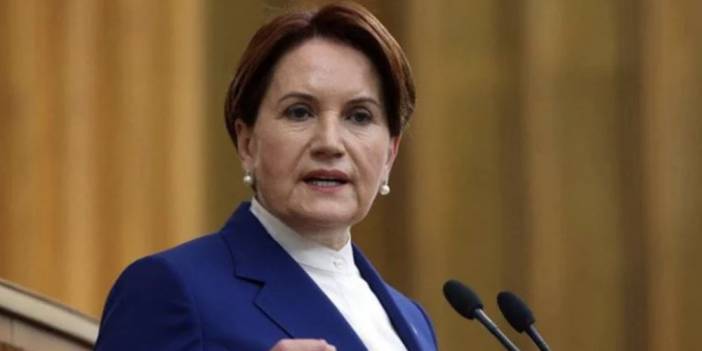 Akşener'den 'Zehra Bayır' mesajı