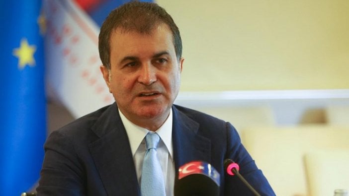 Bakan Çelik, "Daha çok Avrupalıyız"