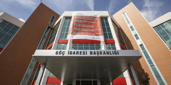 Göç İdaresi Başkanlığı: 69 bin 692 göçmen, sınır dışı edildi