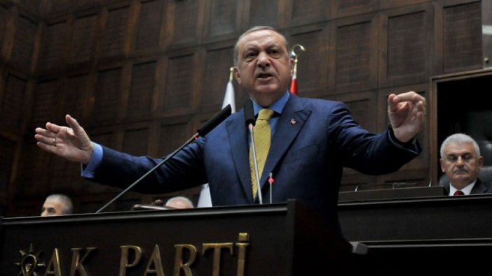 Erdoğan: Önümüzdeki günlerde Afrin merkezini kuşatacağız