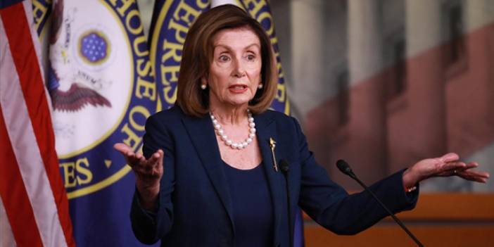 Eşine çekiçle saldırılan Nancy Pelosi: Sarsıldık