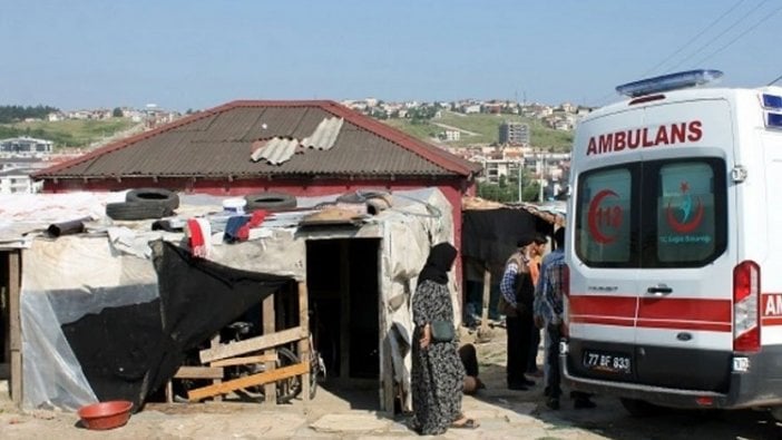 13 günlük bebek açlıktan öldü