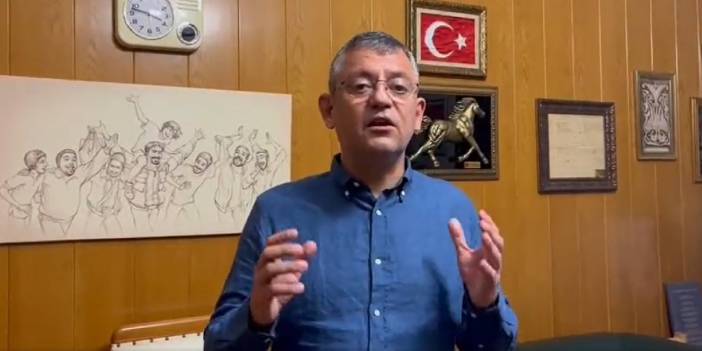 Özel’den Gezi paylaşımı: Bunun hesabını verecekler