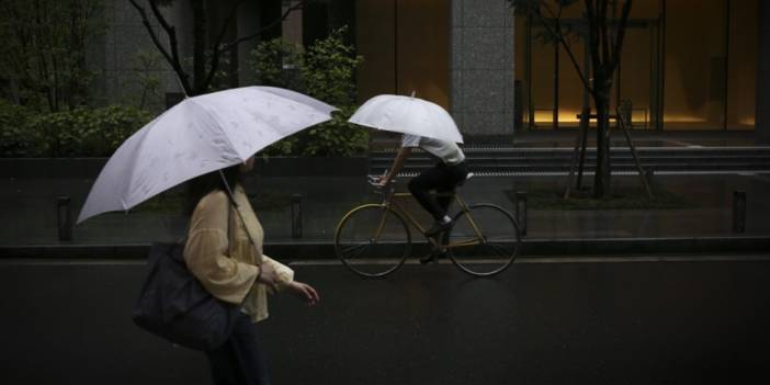 Japonya’da sağanak alarmı: On binlerce kişiye tahliye uyarısı