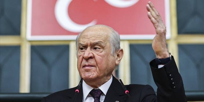 Bahçeli'den KPSS çıkışı