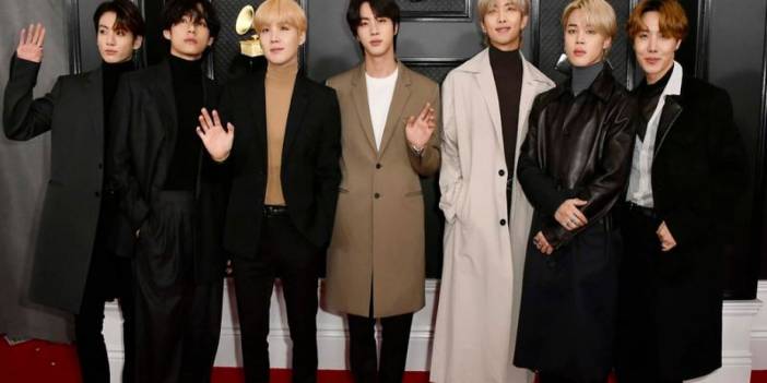 Askerlik engel değil: BTS üyelerine konser izni