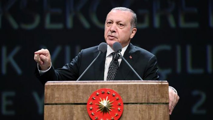 Cumhurbaşkanı Erdoğan'dan Afrin açıklaması