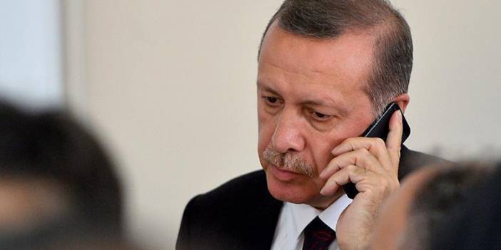 Erdoğan'dan Ajda Pekkan'a geçmiş olsun telefonu