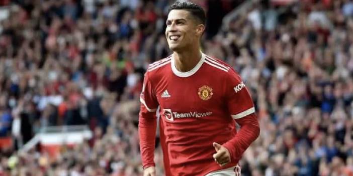 Ronaldo'dan Galatasaraylıları heyecanlandıran hareket