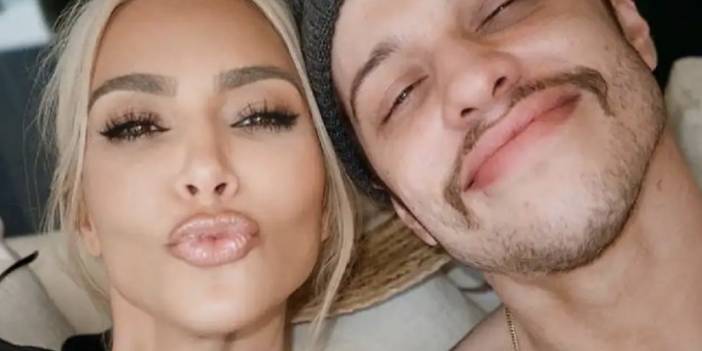 Kim Kardashian ve Pete Davidson ayrıldı