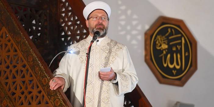 Diyanet'in faize 'faiz' dememe mücadelesi