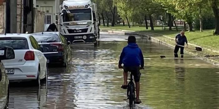 Meteoroloji uyardı: Sağanak geliyor