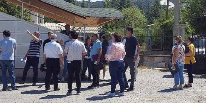 Bolu'da aynı köyde yeniden zehirlenme vakaları görüldü