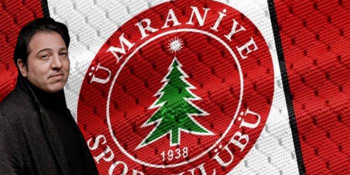 Fazıl Say'ın 'para akmış' sözlerine Ümraniyespor'dan yanıt