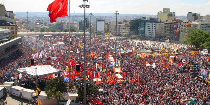 AYM, Gezi eylemleri hakkındaki görüşünü değiştirdi: İrfan Fidan ve ‘dava’ etkisi