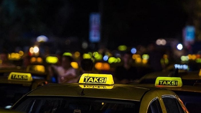 Yolu uzatan taksiciye 10 yıl hapis talebi