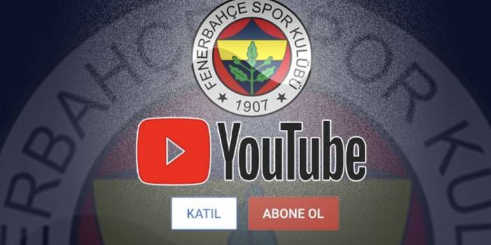 Fenerbahçe'nin Youtube hesabı hacklendi