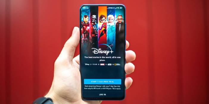 Disney Plus, Netflix'i geride bıraktı