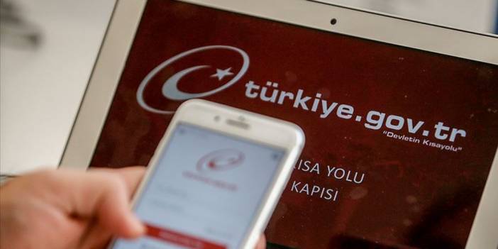 e-Devlet kullanıcı sayısı duyuruldu