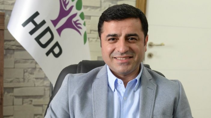 İyi Parti'den Selahattin Demirtaş ile ilgili açıklama