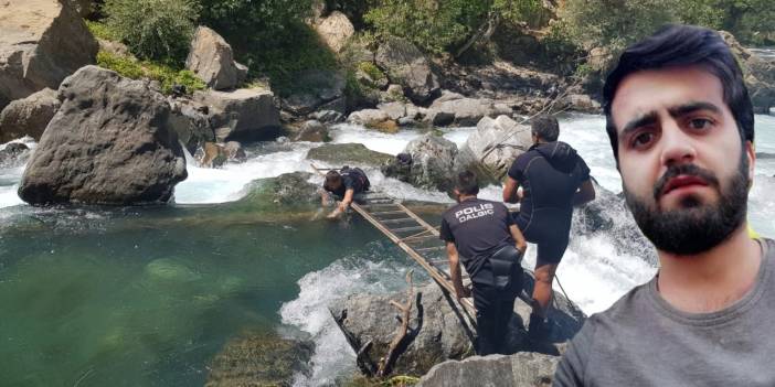 Aramaların 64. gününde hemşire Eyyüp Güneş'in cesedi bulundu