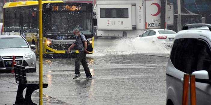 Bir uyarı da AKOM'dan: Bu geceye dikkat