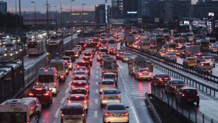 İstanbul’da bu yollar yarın kapalı!