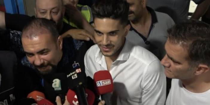 Marc Bartra resmen Trabzonspor'da