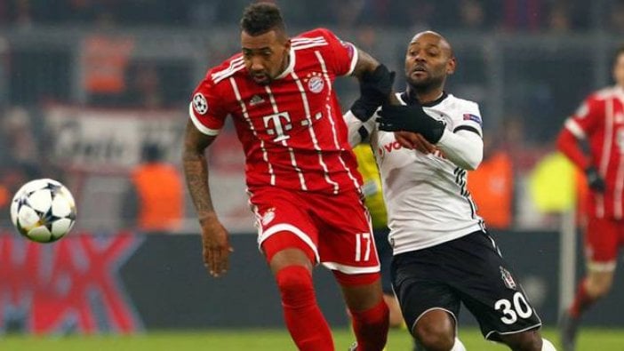 Boateng’den Beşiktaş’ı küçümseyici sözler!