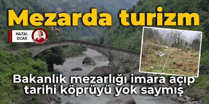 Mezarda turizm: Çevre Bakanlığı'nın mezarlık üzerine konut planına yargı 'dur' dedi