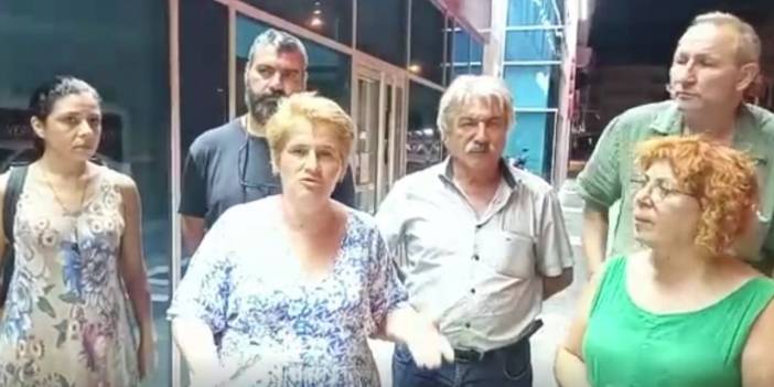 Marmaris'te gözaltına alınan çevreciler serbest: Resmen süründürüldük