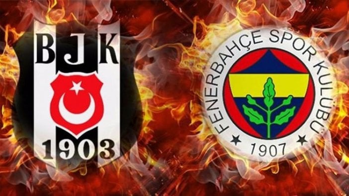 Beşiktaş-Fenerbahçe maçının hakemi belli oldu