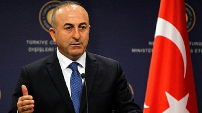 Çavuşoğlu: YPG'yi korumak için Afrin'e gelene fırsat vermeyeceğiz